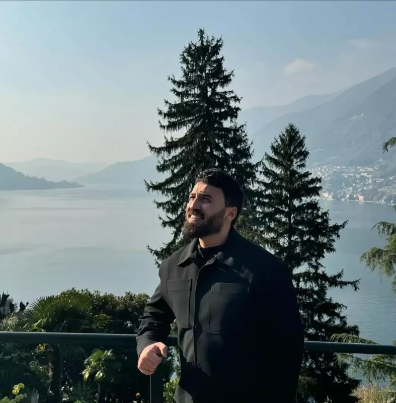 Zamiqin İtaliya turu davam edir