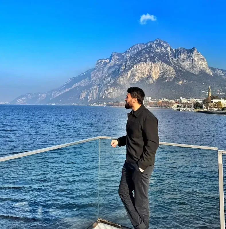 Zamiqin İtaliya turu davam edir