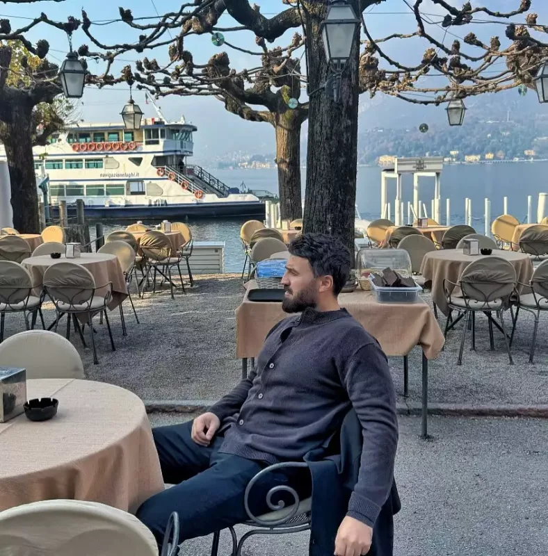 Zamiqin İtaliya turu davam edir