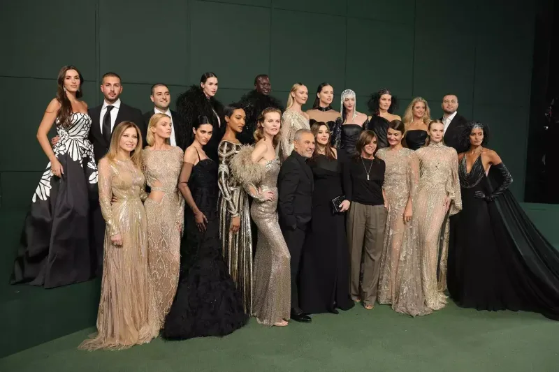 Şouya damğa vurdular