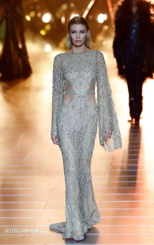 Şouya damğa vurdular