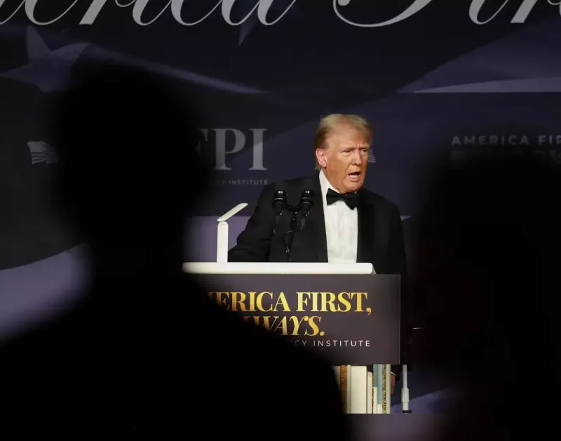 Aktyor Trampı “İkinci Corc Vaşinqton” adlandırdı