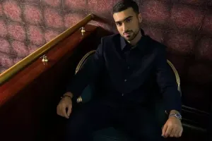 Mahirdən yeni fotosessiya