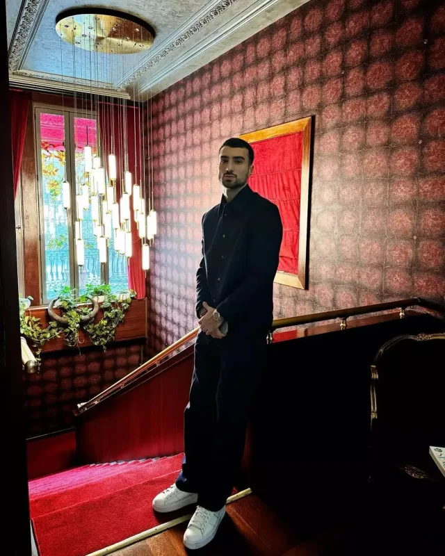 Mahirdən yeni fotosessiya