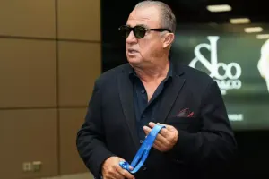 Fatih Terim Bakıya gəldi…