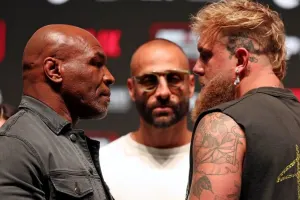 Mayk Tayson blogerə məğlub oldu