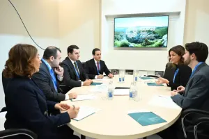 Beynəlxalq Muzeylər Şurası ilə əməkdaşlıq məsələləri müzakirə olunub