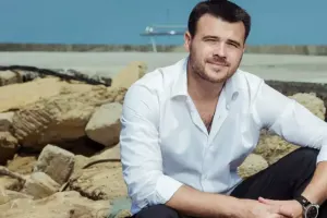 Emin Xəzər dənizində “yaşıl şəhər” tikəcək