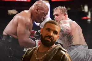 Dreyk Taysonun məğlubiyyətinə görə 355 min itirdi