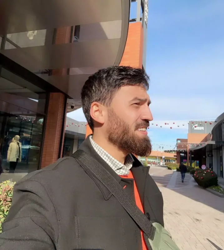 Zamiq bu dəfə Milana getdi