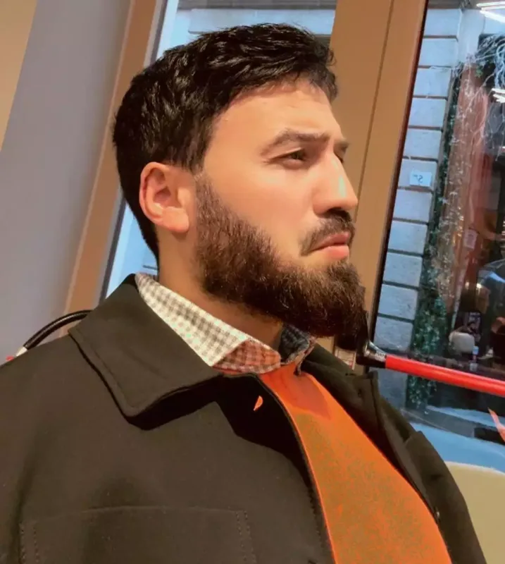 Zamiq bu dəfə Milana getdi