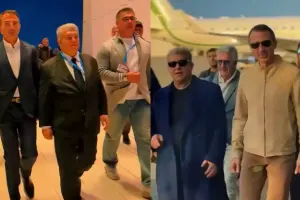 “Barselona” klubunun prezidenti Bakıda