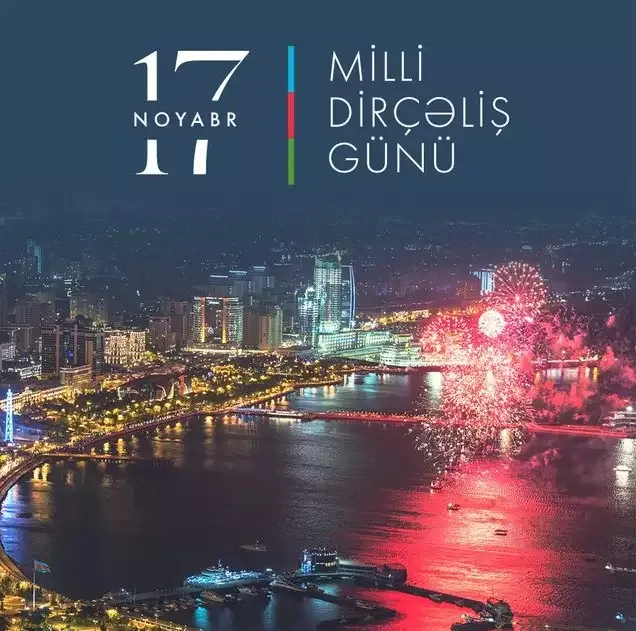 Mehriban Əliyevadan Milli Dirçəliş Günü paylaşımı