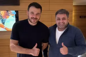 Emin Elcanın verilişinə gəlir?