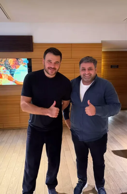 Emin Elcanın verilişinə gəlir?