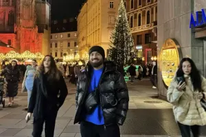 Zamiqin Avstriya istirahəti