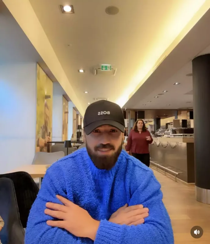 Zamiqin Avstriya istirahəti