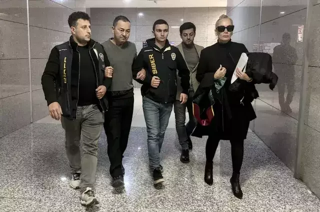 Serdar Ortaça daha bir zərbə!