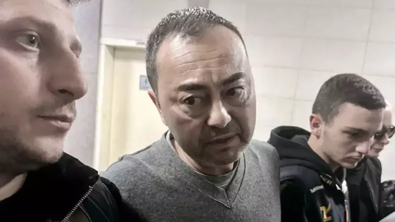 Serdar Ortaça daha bir zərbə!