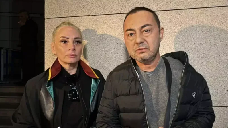 Serdar Ortaça daha bir zərbə!