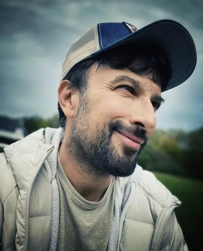 Tarkandan yeni selfilər