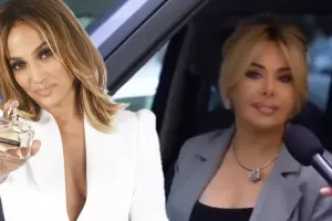 “Bu ətri mənə Cennifer Lopez göndərib”