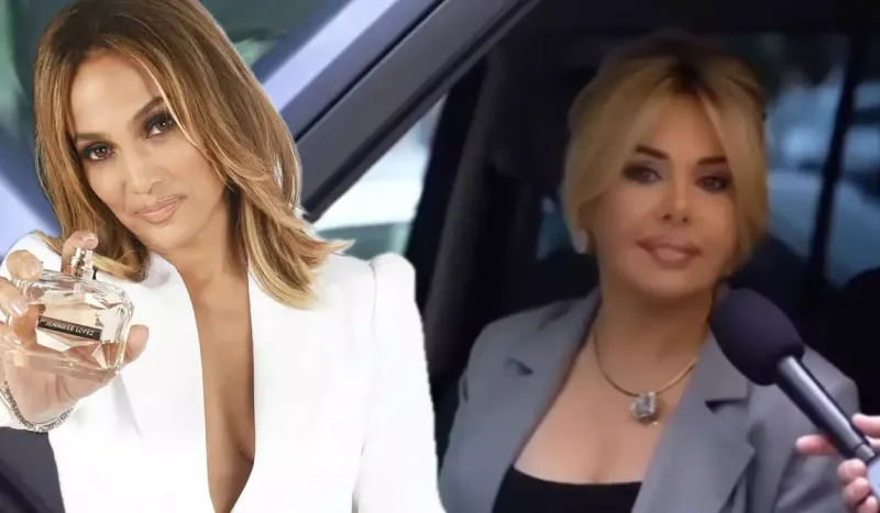 “Bu ətri mənə Cennifer Lopez göndərib”