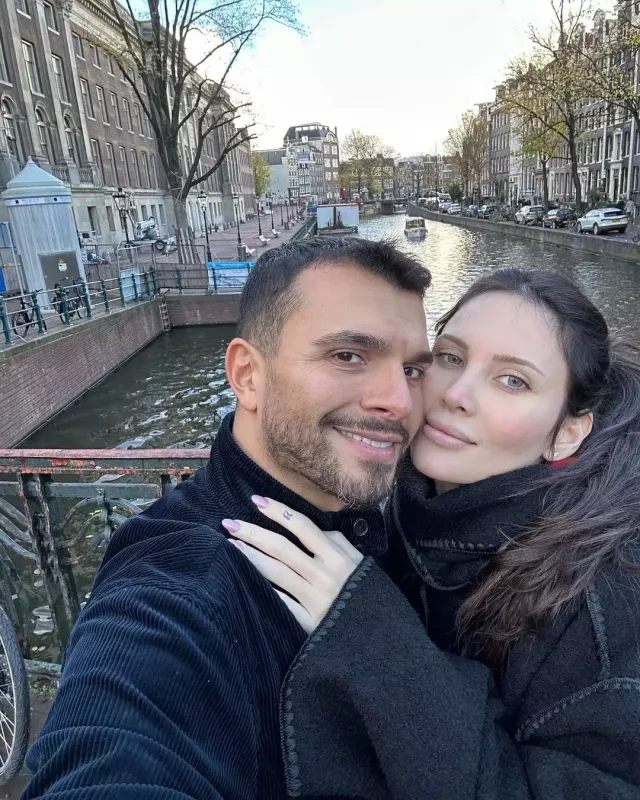 Alinin yeni sevgilisi