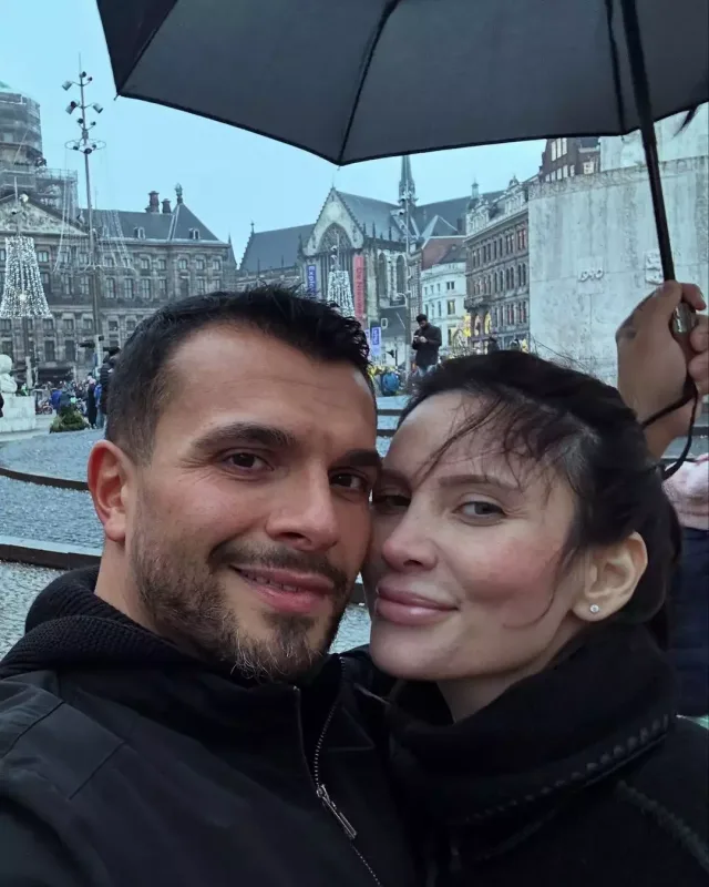 Alinin yeni sevgilisi