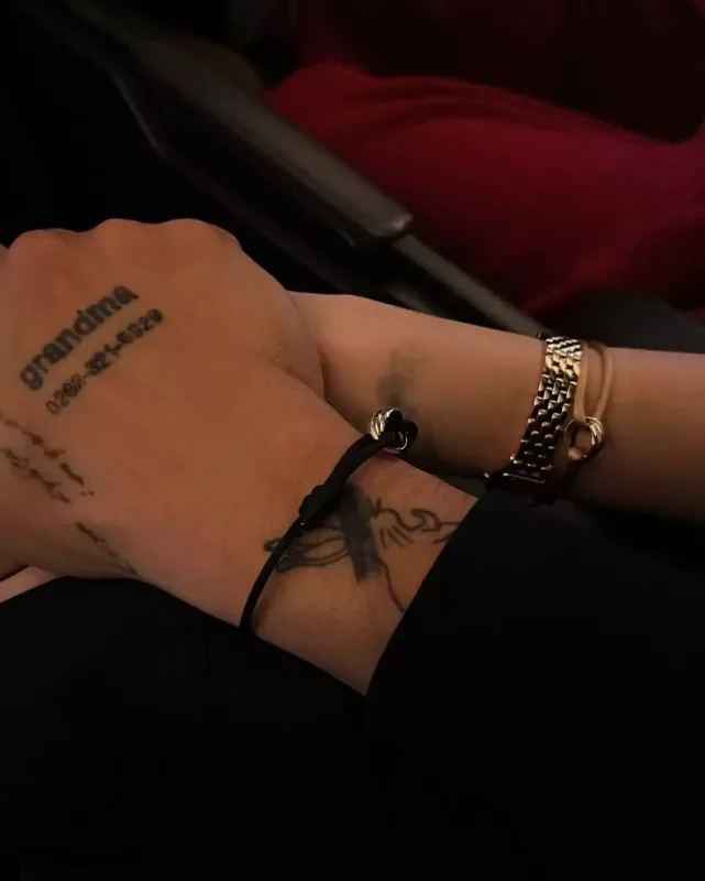 Alinin yeni sevgilisi