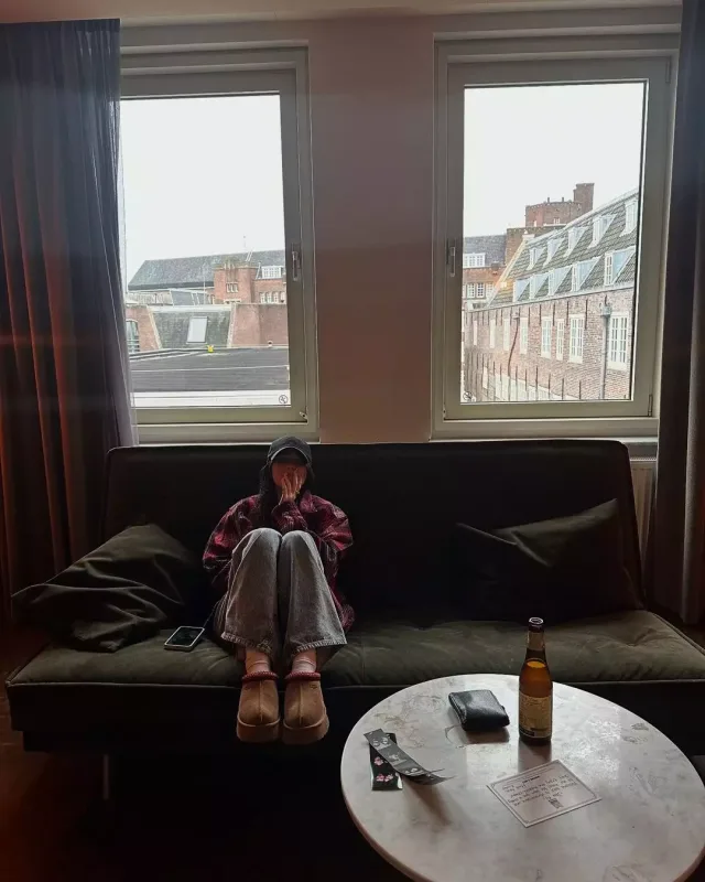 Alinin yeni sevgilisi