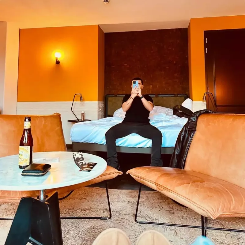 Alinin yeni sevgilisi