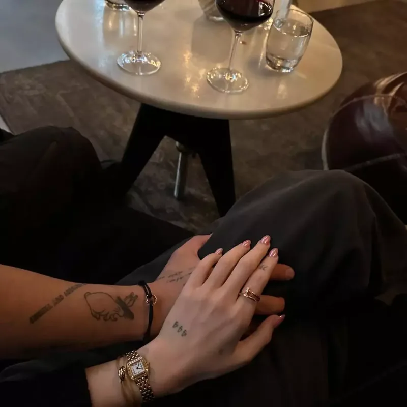 Alinin yeni sevgilisi