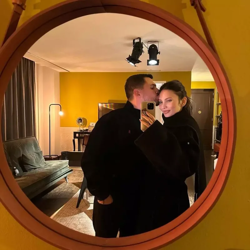 Alinin yeni sevgilisi