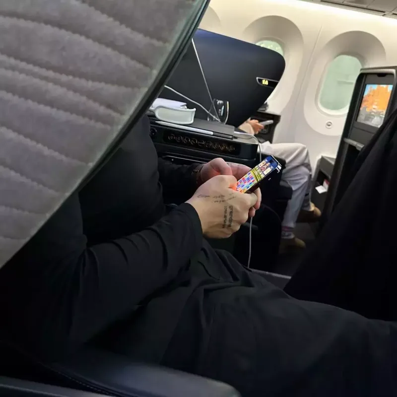 Alinin yeni sevgilisi