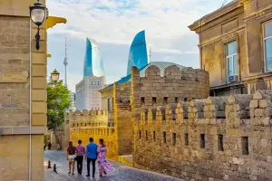 Bakı kiçik bir xəzinədir... - “The Telegraph” qəzeti