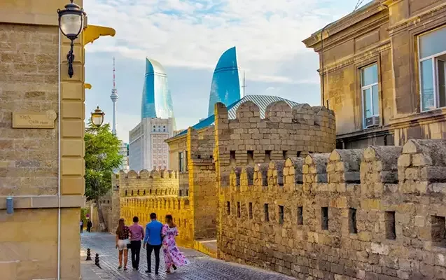 Bakı kiçik bir xəzinədir... - “The Telegraph” qəzeti