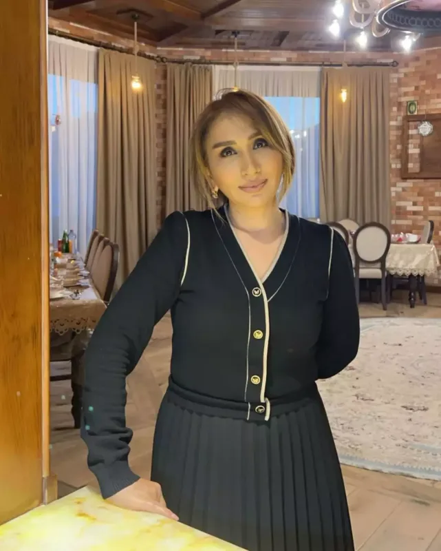 Elnarə Abdullayeva 4 milyonluq evindən danışdı