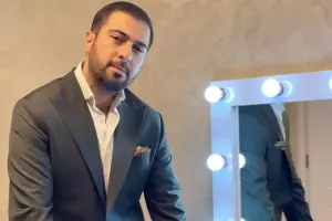 Namiq aylar sonra qızını göstərdi