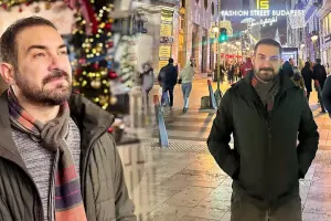 Rəşad İlyasovun Avropa tətili