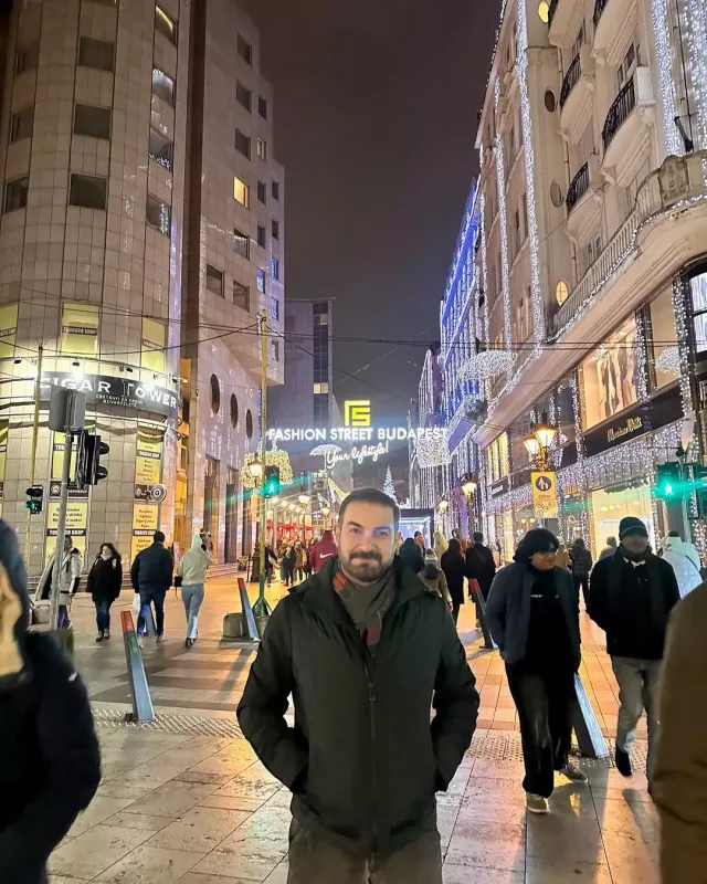 Rəşad İlyasovun Avropa tətili