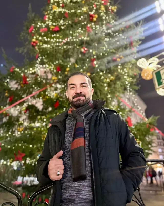 Rəşad İlyasovun Avropa tətili