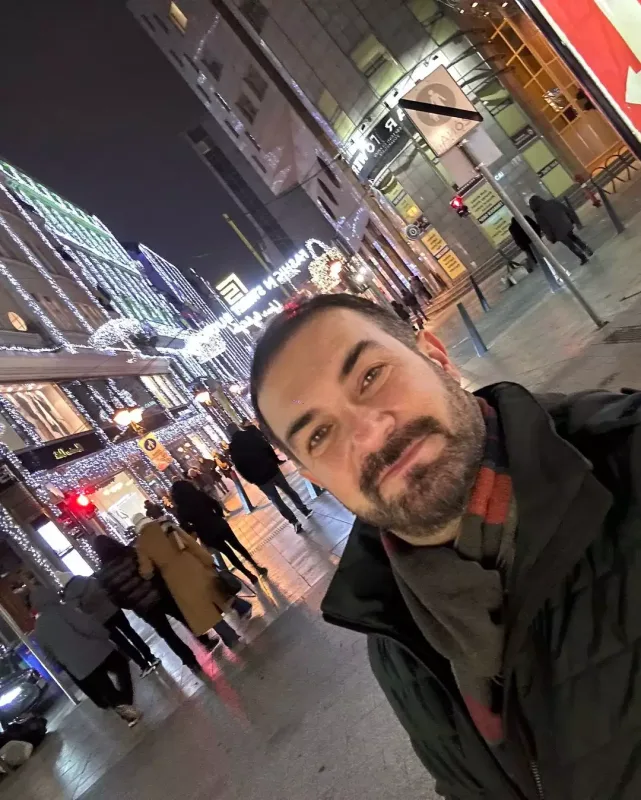 Rəşad İlyasovun Avropa tətili