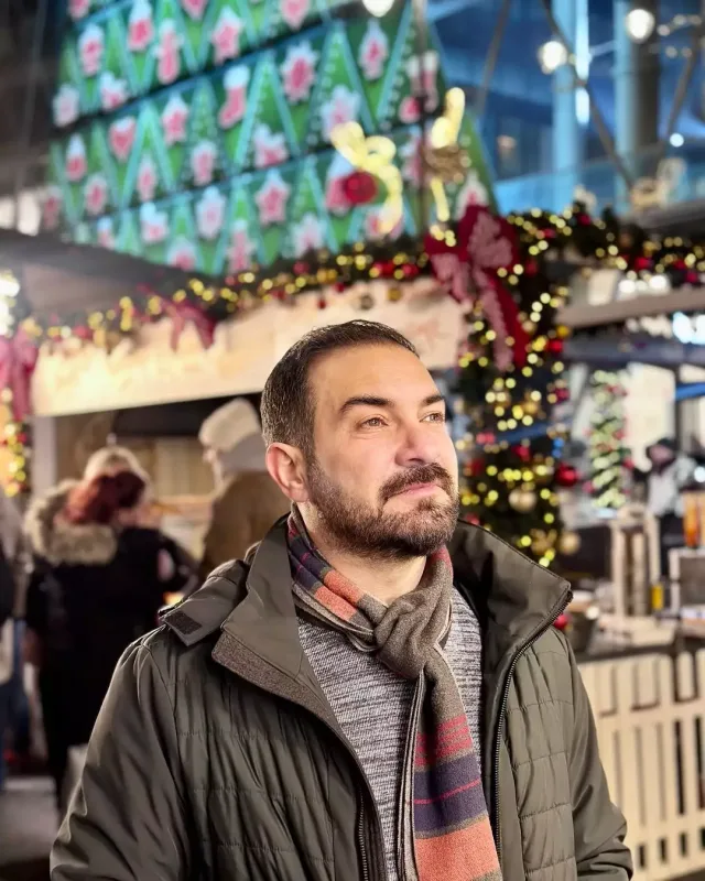 Rəşad İlyasovun Avropa tətili