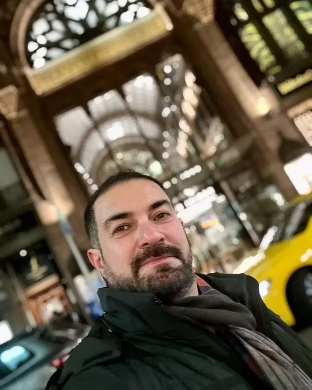 Rəşad İlyasovun Avropa tətili