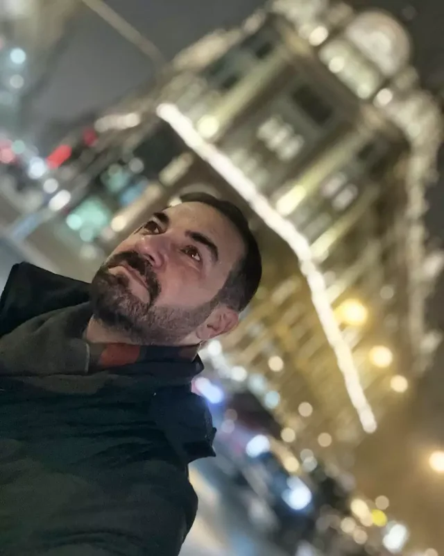 Rəşad İlyasovun Avropa tətili