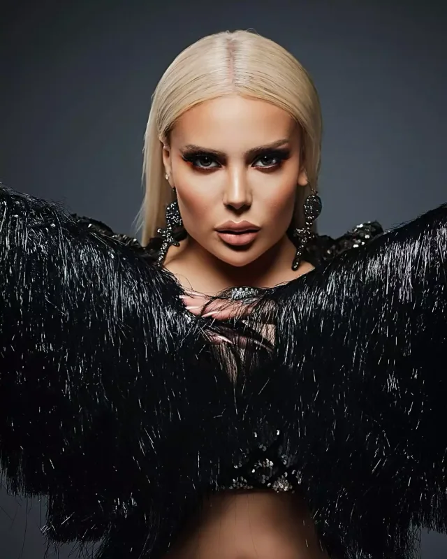 Səidə Sultan trenddədir