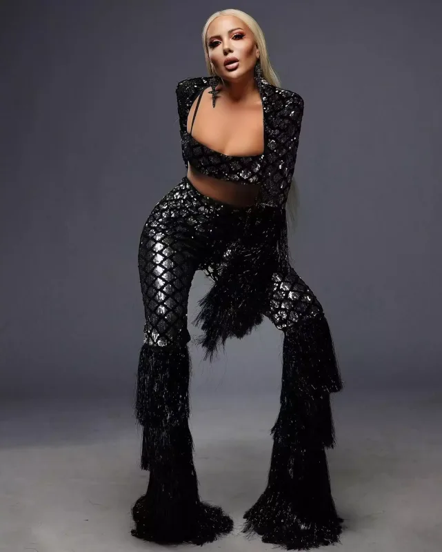 Səidə Sultan trenddədir