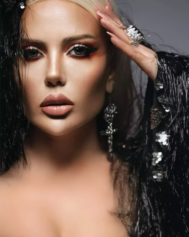 Səidə Sultan trenddədir