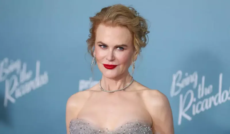 Nikol Kidman çəkildiyi seks səhnələrindən danışdı